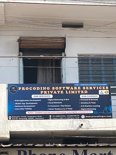 Institute Front